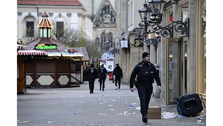 Anti-Islam e simpatizzante di Afd, il profilo dell’attentatore di Magdeburgo