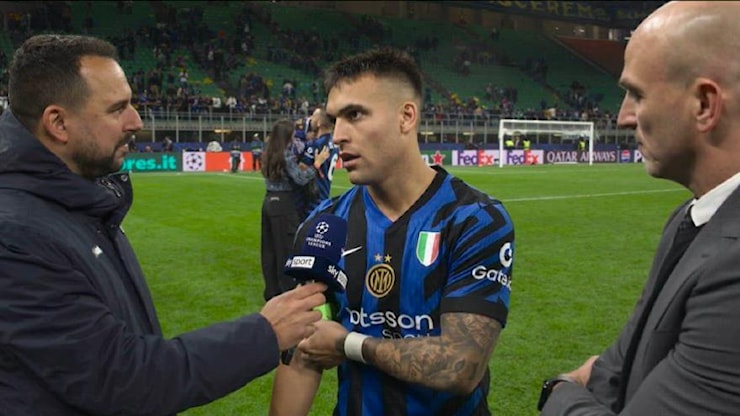 Lautaro: Infortunio all'andata? Ho pianto tanto, ora vogliamo la coppa - La Gazzetta dello Sport Lautaro: Infortunio all'andata? Ho pianto tanto, ora vogliamo la coppa - La Gazzetta dello Sport
