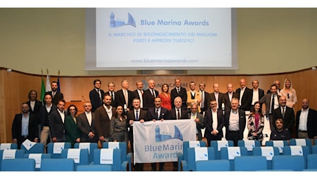 Blue Marina Awards, Assonautica e Assonat premiano l’eccellenza nei porti turistici