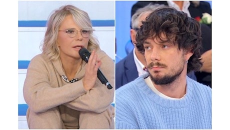 A Uomini e Donne Maria De Filippi scopre il profilo fake di Michele Longobardi: Non sei stato geniale