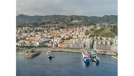 Porti italiani leader in Ue nel 2023 nel trasporto via mare di passeggeri