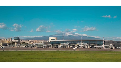 L’Aeroporto di Catania riapre: la situazione dei voli oggi