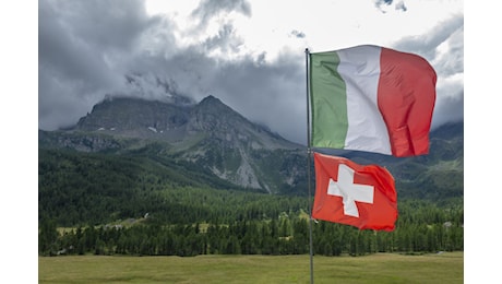 Spostato il confine Italia-Svizzera sul Cervino a causa della fusione dei ghiacciai: ecco come