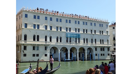 Nascita e morte del Fondaco dei Tedeschi a Venezia