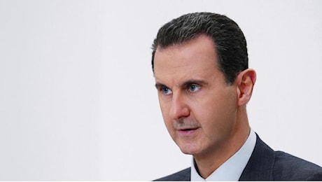 Assad rompe il silenzio dopo la fuga