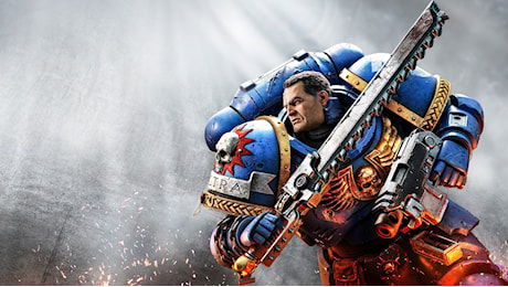 Tutti amano Warhammer 40k Space Marine 2: un successo su Steam