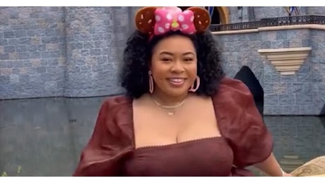 Reazione allergica: è morta a Los Angeles l'influencer Disney Dominique Brown