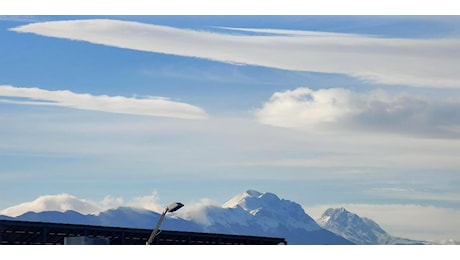 Alpinisti dispersi; soccorritori bloccati a Campo Imperatore