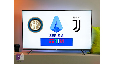 Dove vedere la partita tra Inter e Juventus in TV e streaming