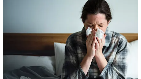 Influenza, nell'ultima settimana casi raddoppiati. Picco dopo le feste