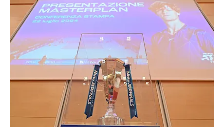 Il montepremi delle Atp Finals