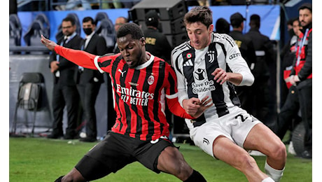 Milan, Musah suona la carica: Se pensiamo di poter battere l'Inter? Sì|Altri campionati Italia