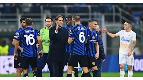 Inter-Torino stasera alle 20.45: ecco dove vederla in diretta tv e streaming