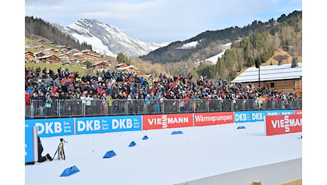 Biathlon – Piove a Le Grand-Bornand, ma l’ordine di partenza è confermato