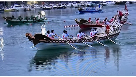 Regata storica, è ancora Genova la regina dei mari: conquistato il “triplete” in casa. Delusione Amalfi