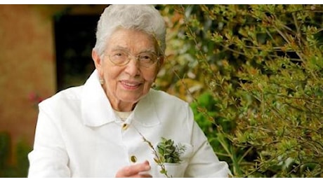 È morta Bruna Rubes Santini, decana del ristorante tre stelle Michelin «Dal Pescatore»