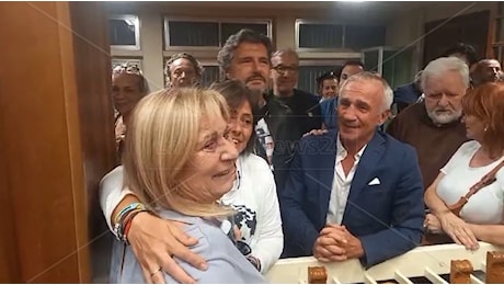 Donata Bergamini dopo la sentenza: «Il mio pensiero è andato a Denis, si deve avere fiducia nella giustizia perché prima o poi arriva»