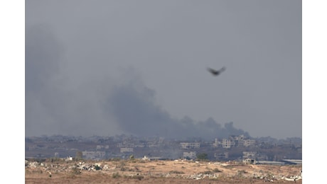 Israele, news oggi: ancora morti in raid su Gaza