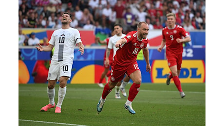 Germania-Danimarca, Oliver dà l’OK: si gioca! Si riparte dallo 0-0