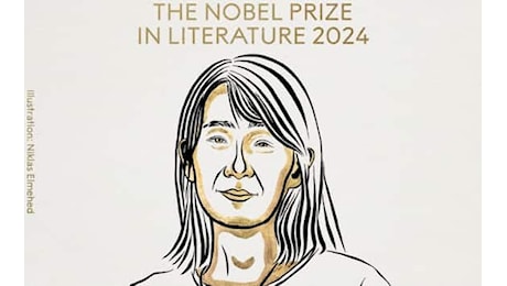 Premio Nobel per la Letteratura 2024 alla scrittrice sudcoreana Han Kang