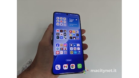 Recensione realme GT 7 Pro, preparatevi per Android con il turbo