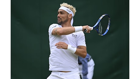 Fognini vince un derby combattuto contro Darderi a Shanghai