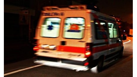 Incidente mortale sulla SP137, morto 19enne