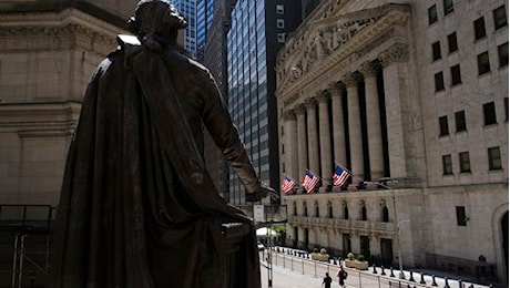 Wall Street, nuovi record per Dow Jones e S&P 500