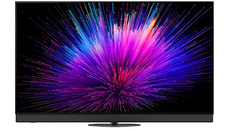 CES 2025: il TV OLED Panasonic Z95B promette meraviglie