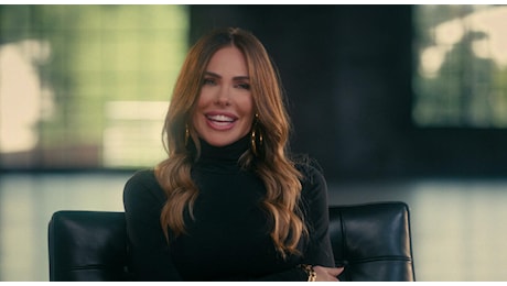 Ilary Blasi su Netflix come Kardashian, nel reality la vita dopo Totti