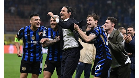 Inzaghi Inter, l’allenatore nerazzurro è nella storia: seconda finale di Champions in 3 anni