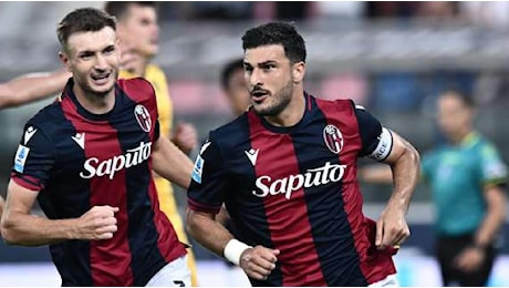 Coppa Italia, il Bologna cala il poker al Dall'Ara: Monza ko 4-0, rossoblu ai quarti