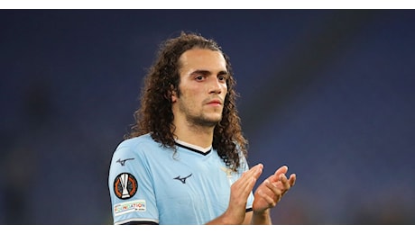 Lazio, Guendouzi: “L’Atalanta è ormai una big d’Europa, partita complicatissima”