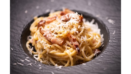 Pasta: carbonara, lasagne e pasta al pomodoro i piatti preferiti dai turisti stranieri