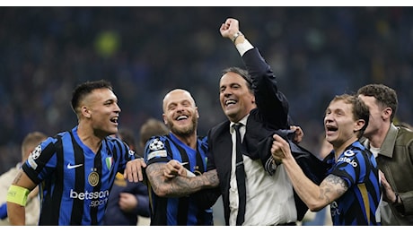 Inter-Barcellona, la sera dei miracoli