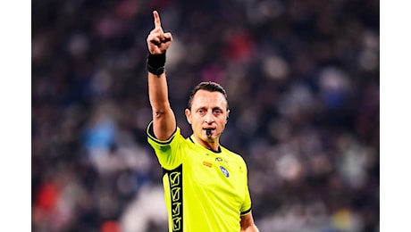 UFFICIALE – Empoli-Napoli sarà arbitrata da Abisso: ecco chi sarà al VAR