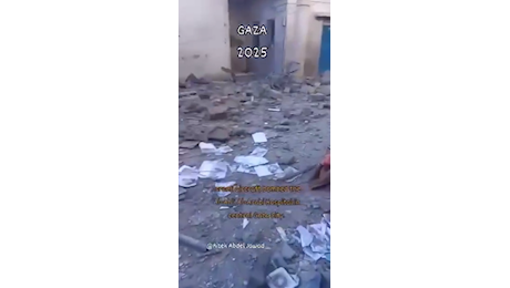 Genocidio israelo-statunitense a Gaza. 555° giorno, 27° dalla fine unilaterale del cessate il fuoco. Attacco all’Ospedale Battista