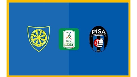 Carrarese-Pisa: Ultime, pronostico, dove in tv e probabili formazioni