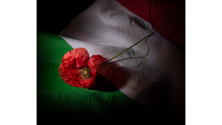 25 aprile 1945 - 2025 Festa della Liberazione - Comune di Cormano