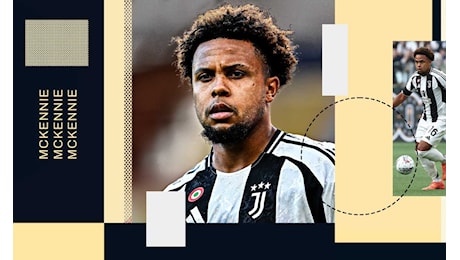 Juventus, ansia McKennie: l'infortunio preoccupa, domani farà gli esami|Primapagina