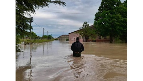 Bagnacavallo, testimonianze degli alluvionati: “Sconforto e pessimismo per il futuro”