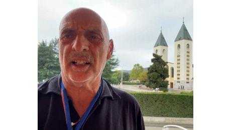 Il Papa 'benedice' Medjugorje, Brosio: 'Ora avanti con il progetto dell'ospedale'