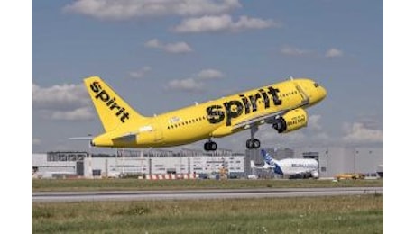 Spirit Airlines entra in Chapter 11. L’operatività si mantiene inalterata