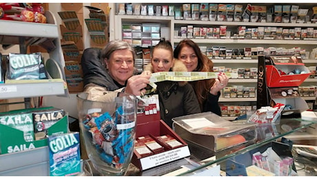 Sorpresa, il centro storico vince alla Lotteria Italia