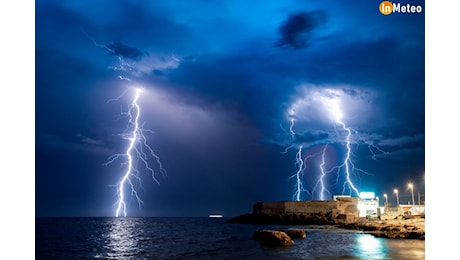 Meteo Prato, previsioni da Venerdì 06 a Domenica 08 Settembre