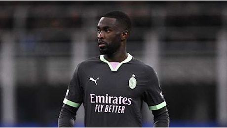 TJ - Il Milan vuole soldi per Tomori. La Juve può offrire il prestito con diritto