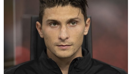 Caldara espulso in Cesena-Modena: durissimo intervento su Berti, rosso diretto per l'ex Juventus