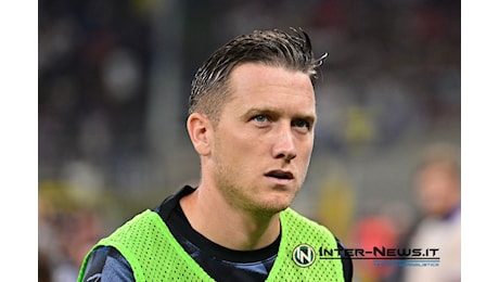 Roma-Inter, Zielinski complica i piani di Inzaghi? Il punto