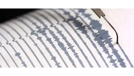 Terremoto, scossa magnitudo 4.8 in provincia di Siracusa