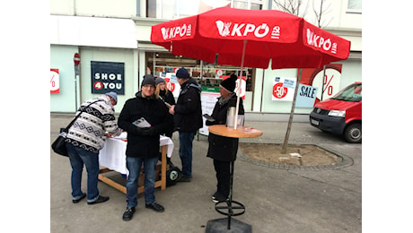 Si vota in Austria. Vento di destra ma anche aspettative per il partito comunista